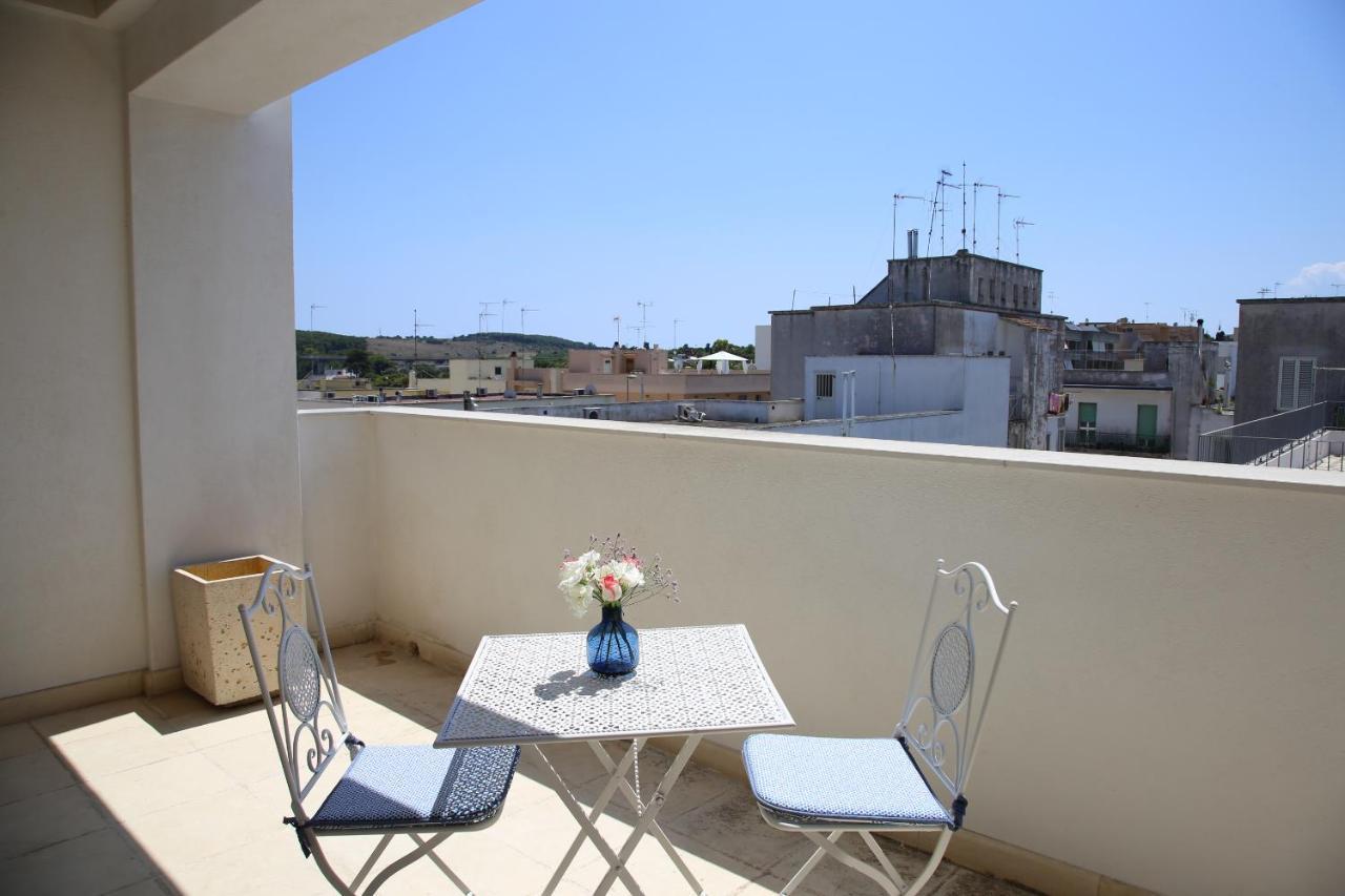 Arcadia Penthouse Appartment Otranto Exteriör bild