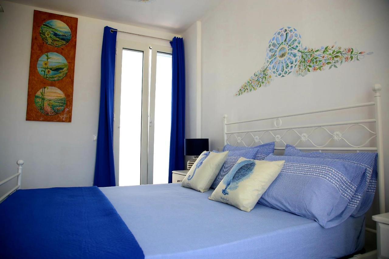 Arcadia Penthouse Appartment Otranto Exteriör bild