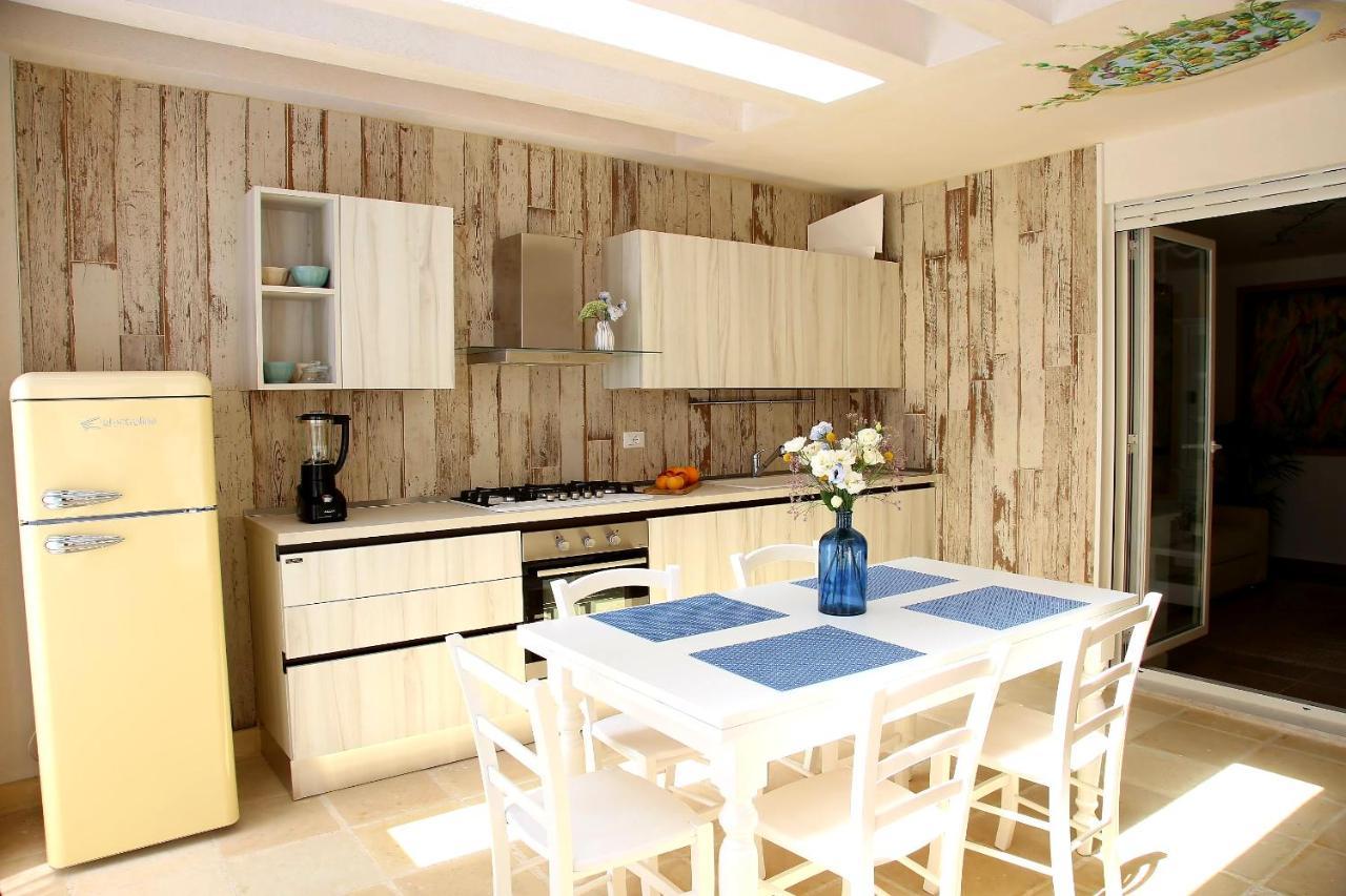 Arcadia Penthouse Appartment Otranto Exteriör bild