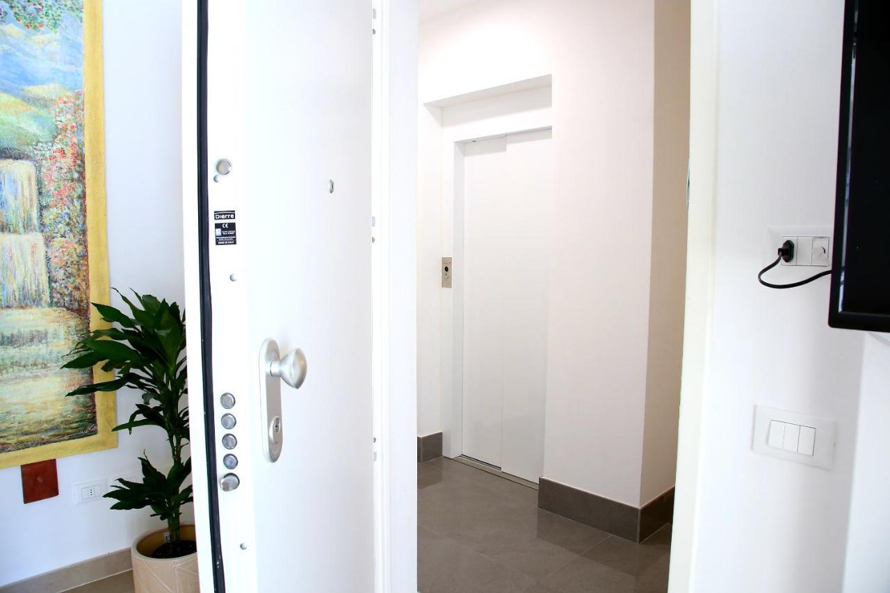 Arcadia Penthouse Appartment Otranto Exteriör bild