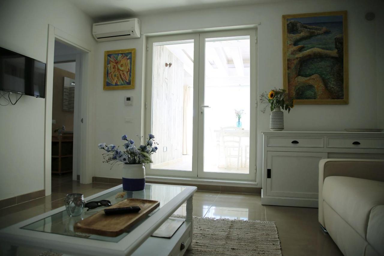 Arcadia Penthouse Appartment Otranto Exteriör bild