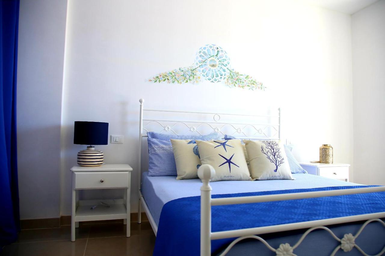 Arcadia Penthouse Appartment Otranto Exteriör bild