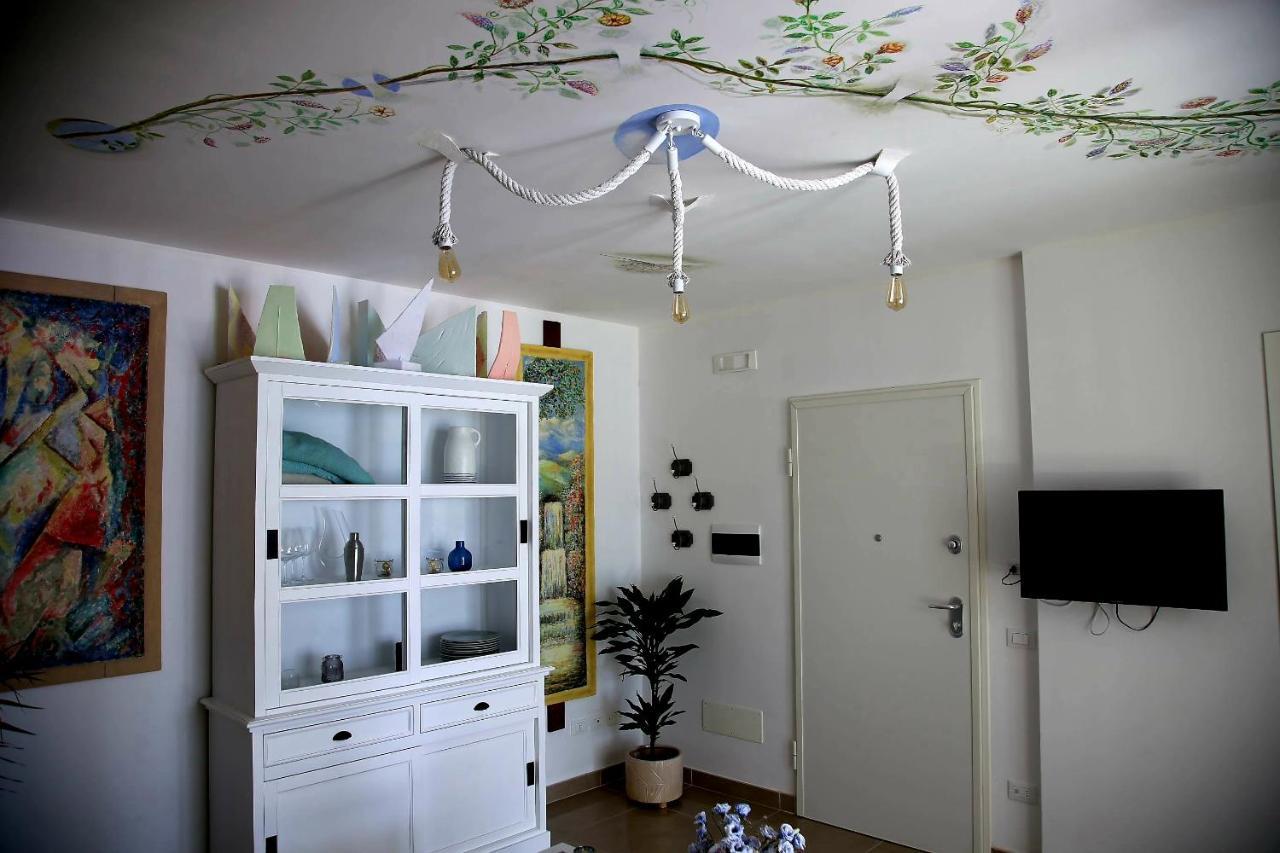 Arcadia Penthouse Appartment Otranto Exteriör bild