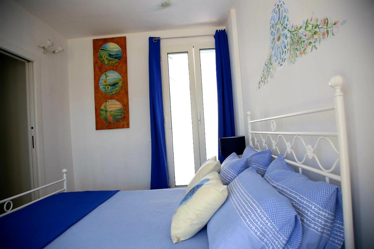 Arcadia Penthouse Appartment Otranto Exteriör bild